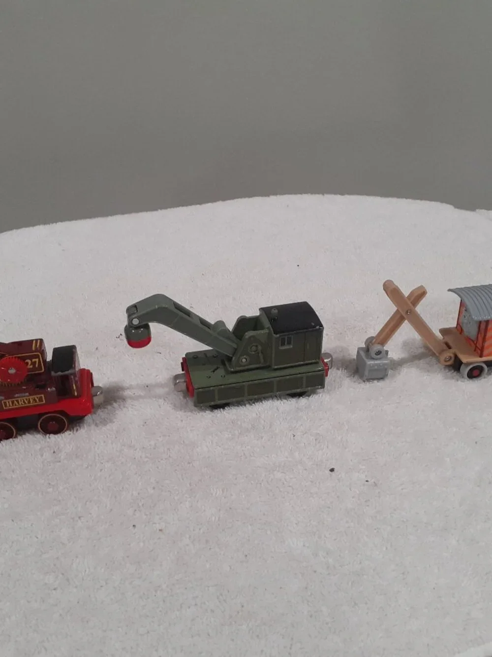 Learning Curve thomas friends
